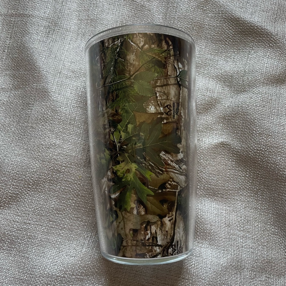 Tervis x RealTree Tumbler
